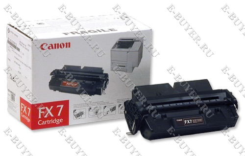 Тонер-картридж Canon FX7 7621A002