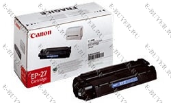 Тонер-картридж Canon EP-27 8489A002