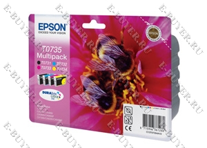 Набор Epson T0735 C13T10554A10