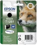 Картридж Epson T1284 Желтый C13T12844011