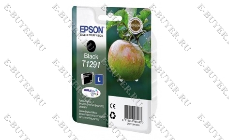 Картридж Epson T1294 Желтый C13T12944011