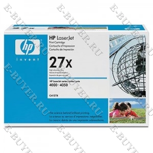 Тонер-картридж HP 27X C4127X