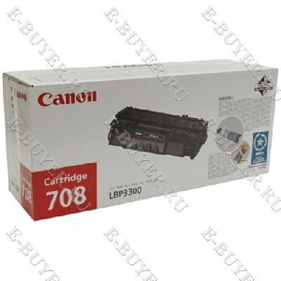 Тонер-картридж Canon 708 0266B002