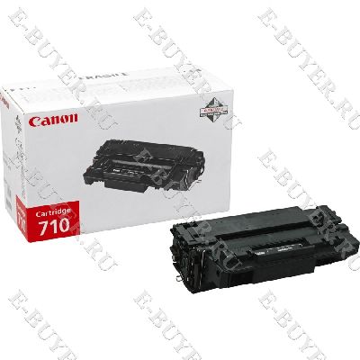 Тонер-картридж Canon 710 0985B001