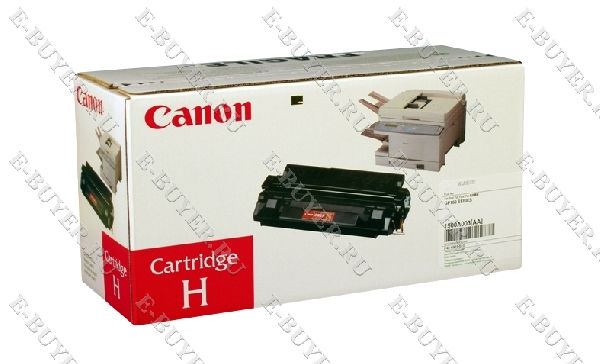Тонер-картридж Canon H 1500A003