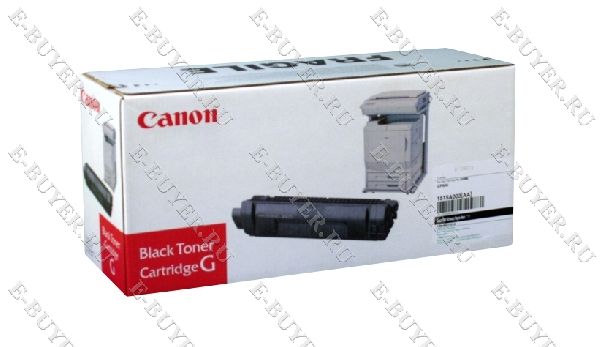 Тонер-картридж Canon G Желтый 1512A003