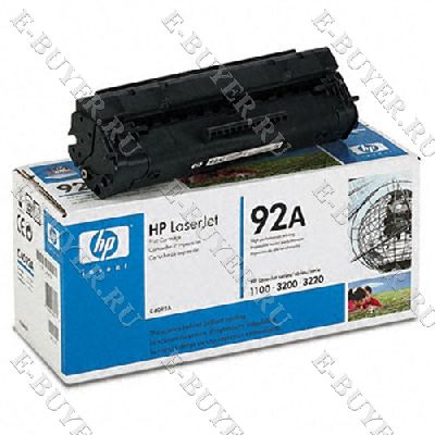 Тонер-картридж HP 92A C4092A