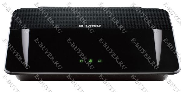 Беспроводной гигабитный маршрутизатор PowerLine D-Link DHP-1565/A1A 500