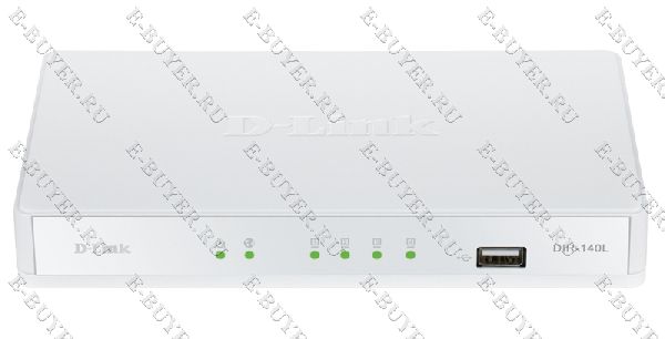 Широкополосный VPN-маршрутизатор Cloud D-link DIR-140L/A1A