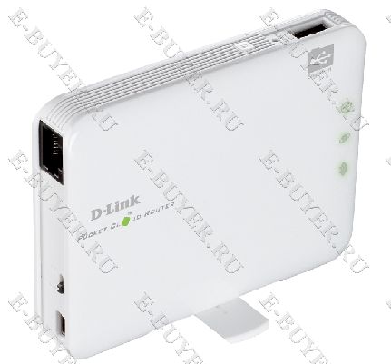 Карманный маршрутизатор Cloud D-link DIR-506L/A2A