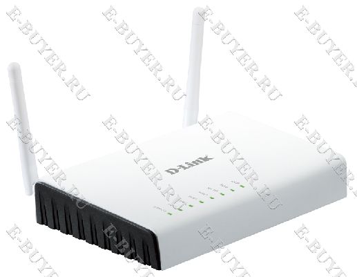 Беспроводной маршрутизатор 802.11n с оптическим WAN-портом D-link DIR-615/FB/O1A до 300 Мбит/с