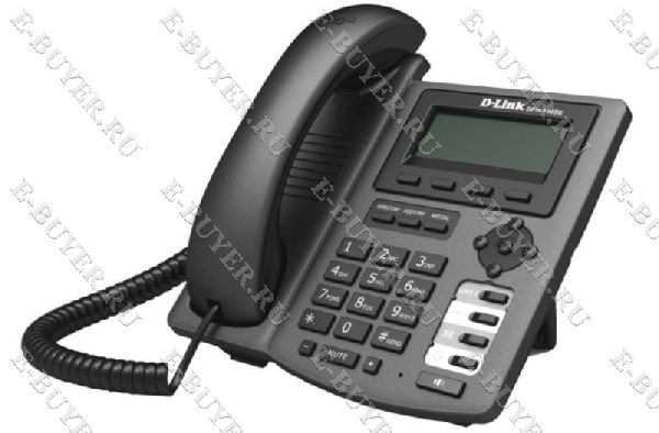 IP Телефон D-Link DPH-150SE/F3A