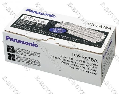 Оптический блок Panasonic KX-FAD412A7