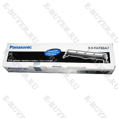 Тонер Картридж Panasonic KX-FAT411A7