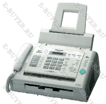 Факсимильный аппарат Panasonic KX-FL423RU-W