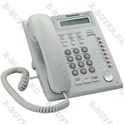 Телефон системный IP Panasonic KX-NT321RU
