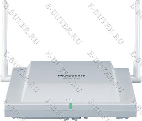 Базовая станция Dect Panasonic KX-TDA0156CE