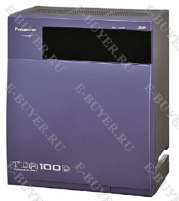 Базовый блок Panasonic KX-TDA100DRP