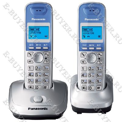 Телефон Dect Panasonic KX-TG2512RUS