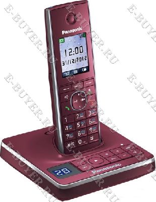 Телефон Dect Panasonic KX-TG8561RUR