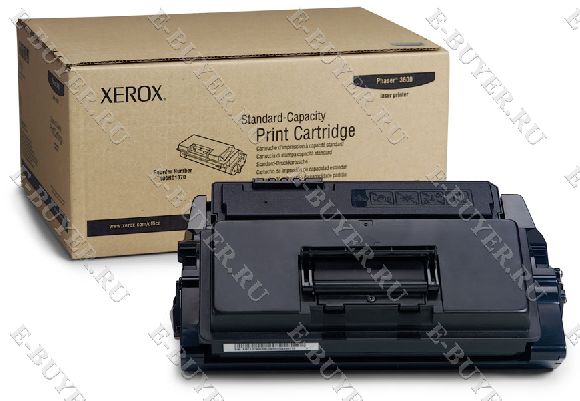 Тонер-картридж (10т.) Xerox для Phaser 3435 106R01415