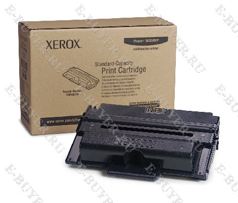 Тонер-картридж (10т.) Xerox для Phaser 3635 108R00796