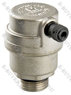 Воздухоотводчик автоматический 1/2" (NEW) VT.502.NH.04