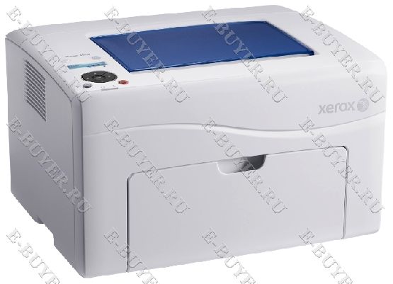 Цветной лазерный принтер Xerox Phaser 6010N 6010V_N