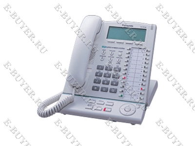 Телефон системный IP Panasonic KX-NT366RU
