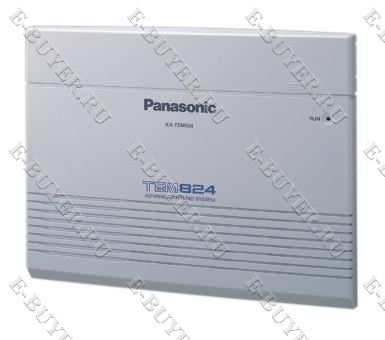 Базовый блок Panasonic KX-TEM824RU