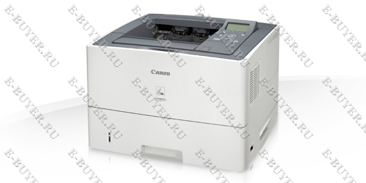 Лазерный ЧБ принтер Canon i-SENSYS LBP6750dn 4096B003