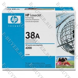 Тонер-картридж HP 38A Q1338A