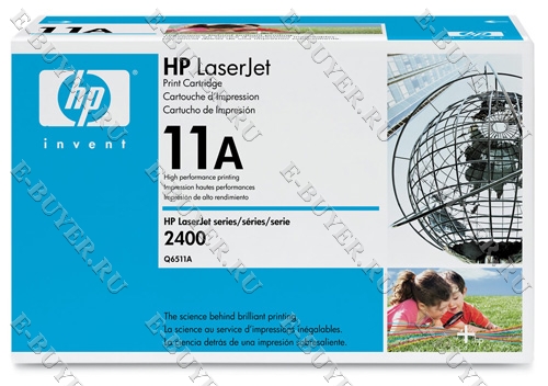 Тонер-картридж HP 11A Q6511A