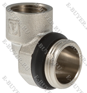 Угольник коллекторный 3/4"x1/2" наружный-внутренний VTc.531.N.0504