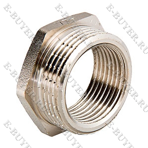 Футорка 1 1/4"х3/4" наружная-внутренняя VTr.581.N.0705