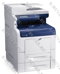 МФУ Xerox WorkCentre 6605DN + Russian NatKit