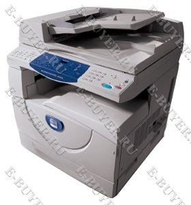 МФУ Xerox WorkCentre 5020/DN 100S12655