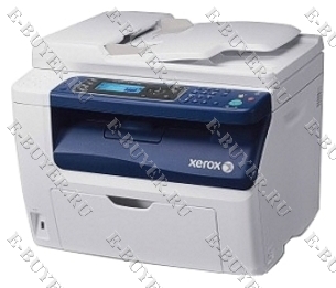 МФУ Xerox WorkCentre 6015N